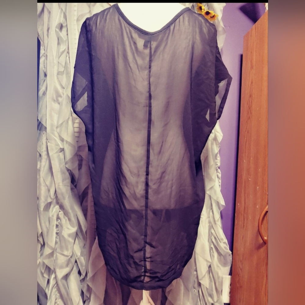 Vintage VS Tunic